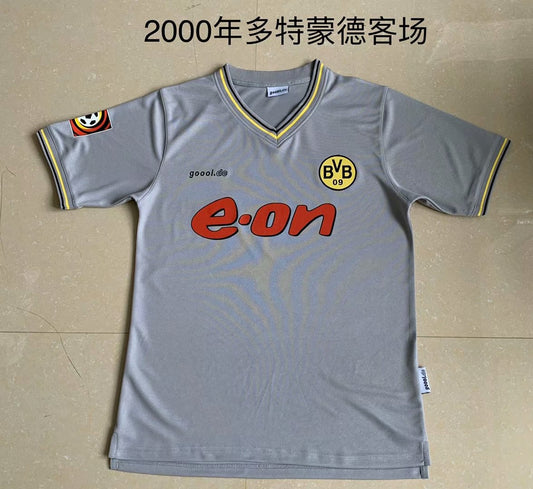 Camiseta Retro Borussia Dortmund