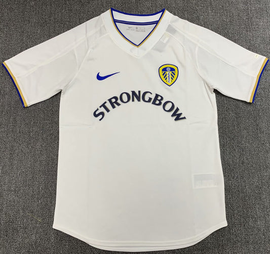 Camiseta Retro Leeds United