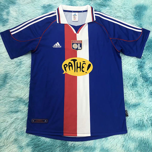 Camiseta Retro Lyon
