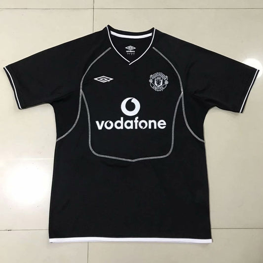 Camiseta Retro Manchester United