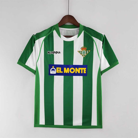 Camiseta Retro Real Betis