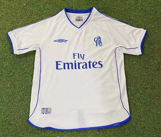 Camiseta Retro Chelsea