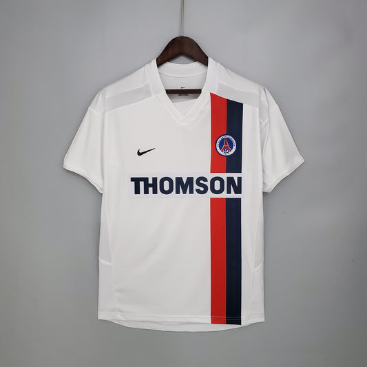 Camiseta Retro Paris Saint-Germain
