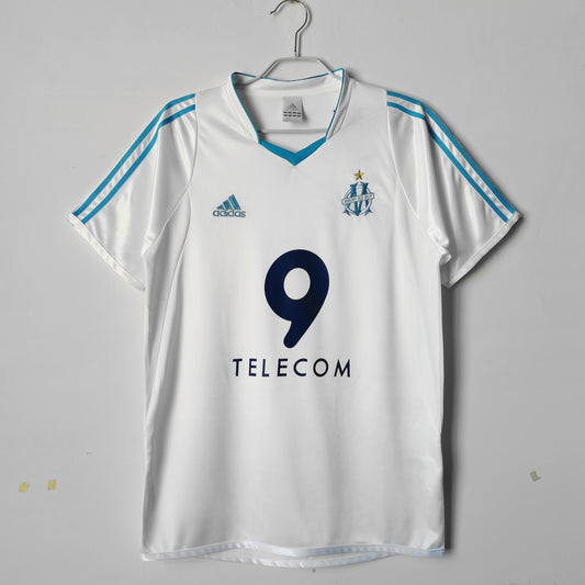 Camiseta Retro Marseille