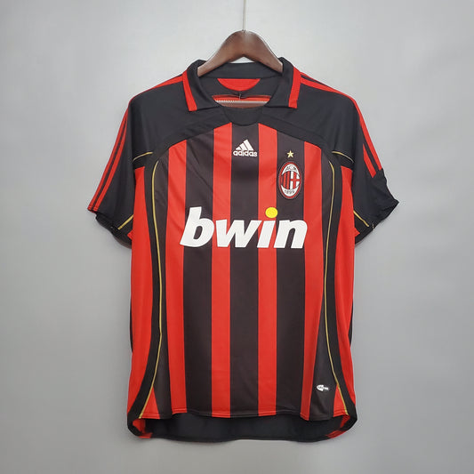 Camiseta Retro Milan