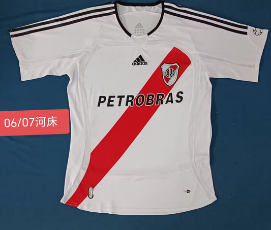 Camiseta Retro River Plate