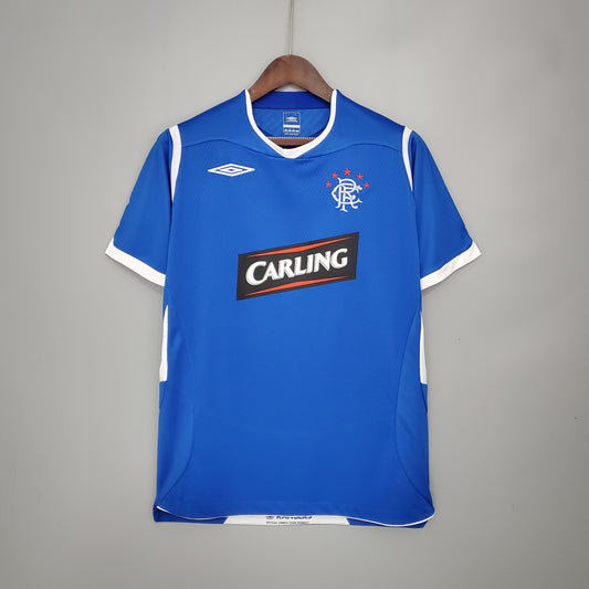 Camiseta Retro Rangers FC