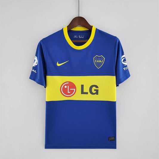 Camiseta Retro Boca Juniors