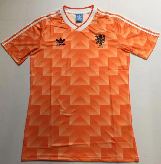 Camiseta Retro Paises Bajos