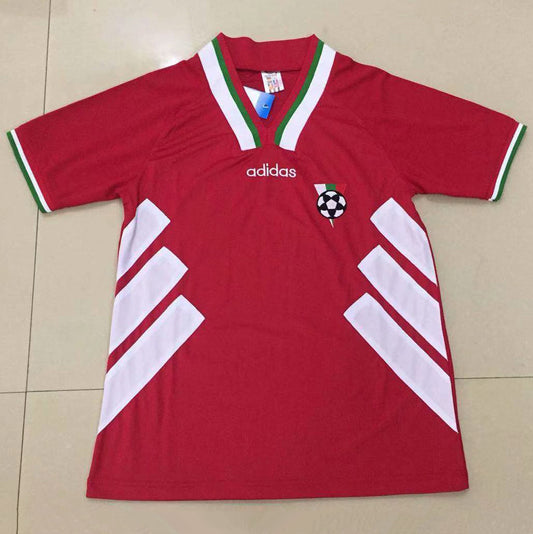 Camiseta Retro Bulgaria