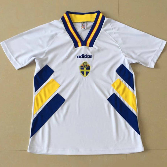 Camiseta Retro Suecia