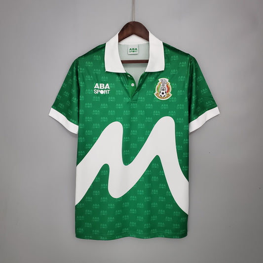 Camiseta Retro Mexico