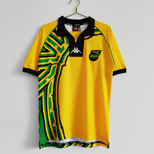Camiseta Retro Jamaica