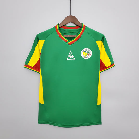 Camiseta Retro Senegal