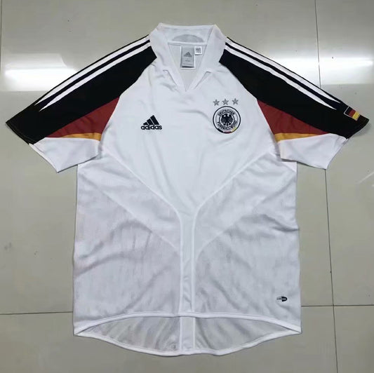 Camiseta Retro Alemania