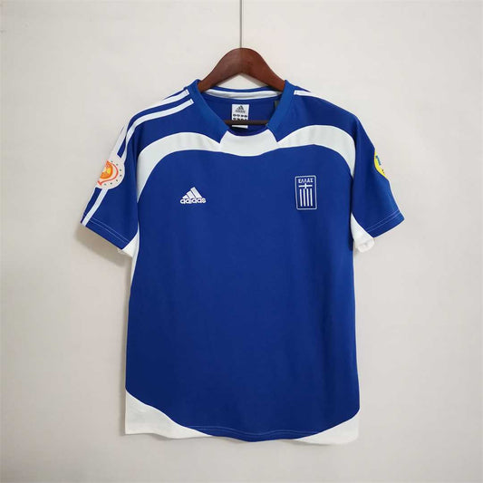 Camiseta Retro Grecia