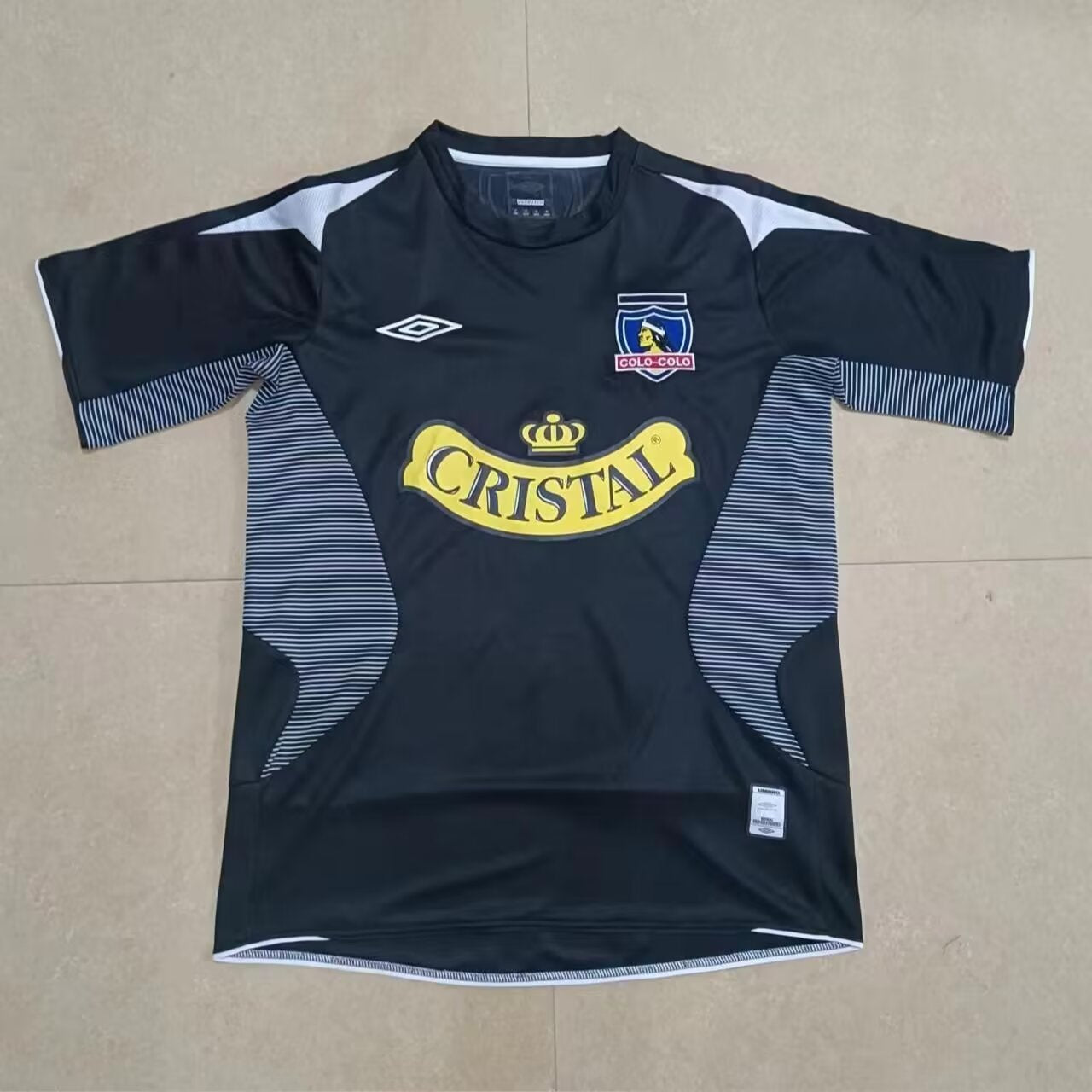 Camiseta Retro Colo Colo