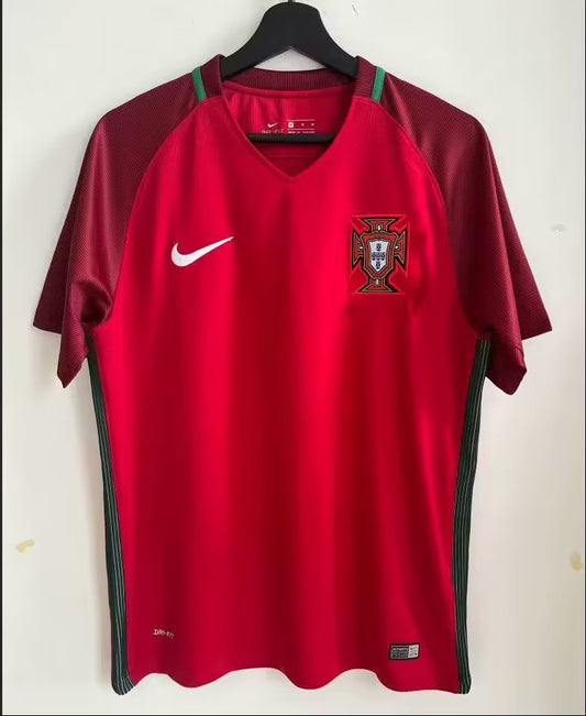 Camiseta Retro Portugal