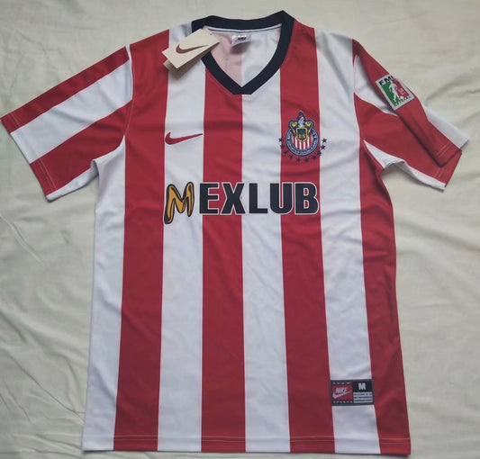 Camiseta Retro Chivas