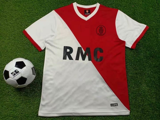 Camiseta Retro Monaco