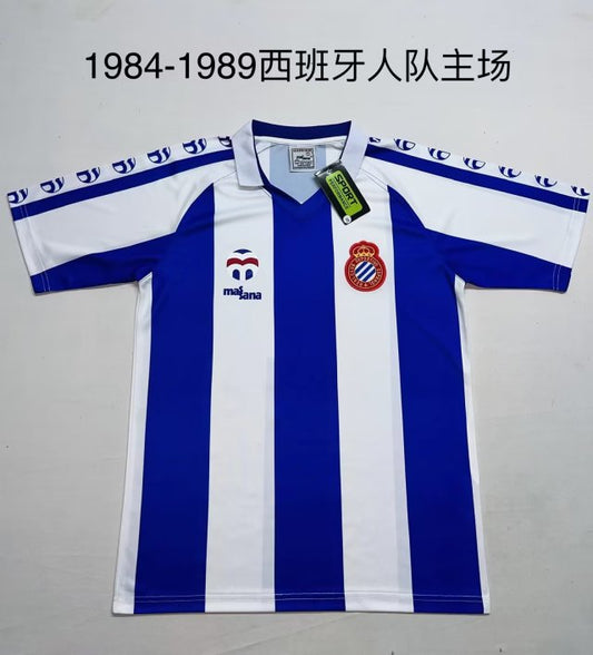 Camiseta Retro Espanyol