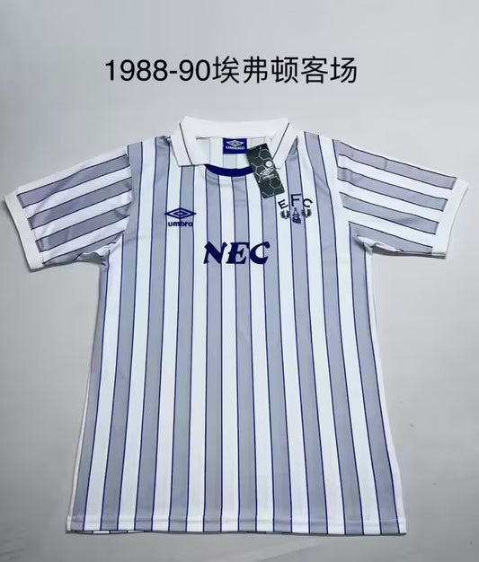 Camiseta Retro Everton