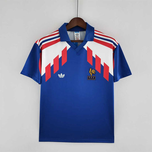 Camiseta Retro Francia