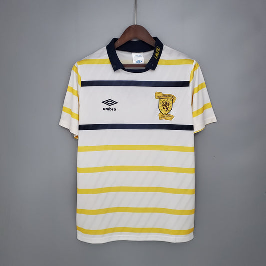 Camiseta Retro Escocia