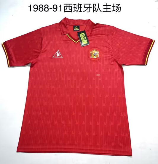 Camiseta Retro España