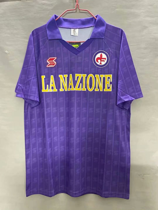 Camiseta Retro Fiorentina
