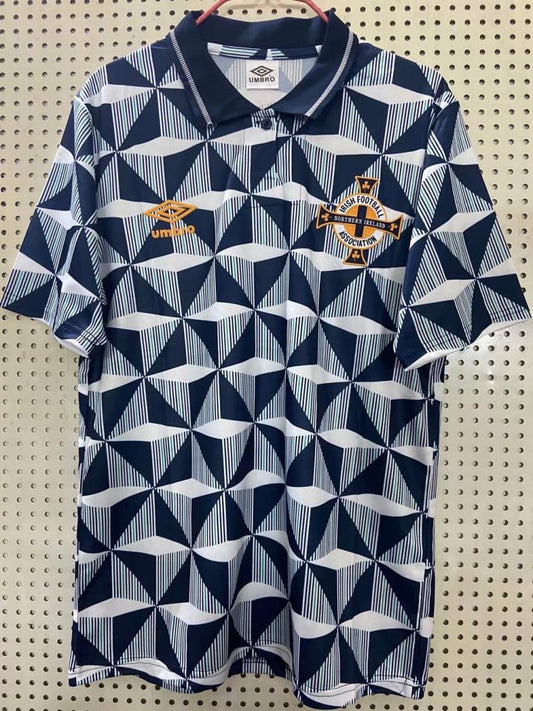 Camiseta Retro Irlanda del Norte