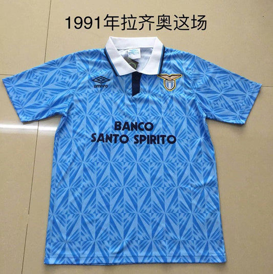 Camiseta Retro Lazio