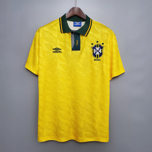 Camiseta Retro Brasil