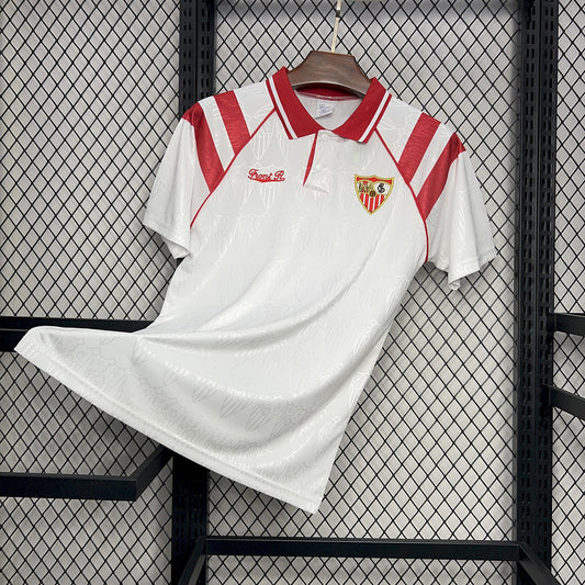 Camiseta Retro Sevilla
