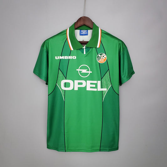 Camiseta Retro Irlanda