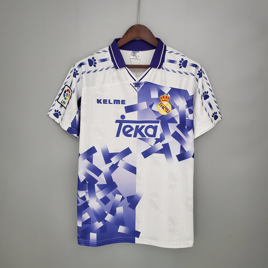 Camiseta Retro Real Madrid