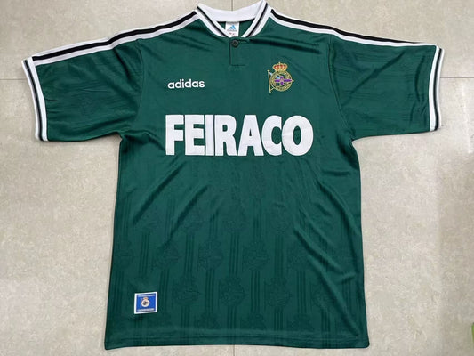 Camiseta Retro Deportivo de La Coruña