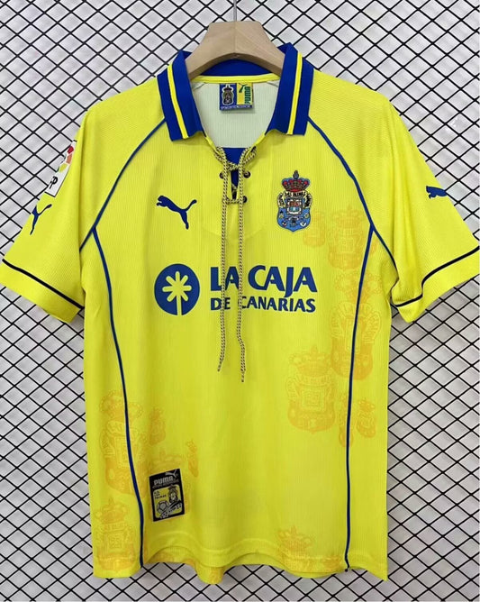 Camiseta Retro Las Palmas