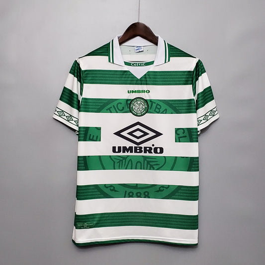 Camiseta Retro Celtic FC