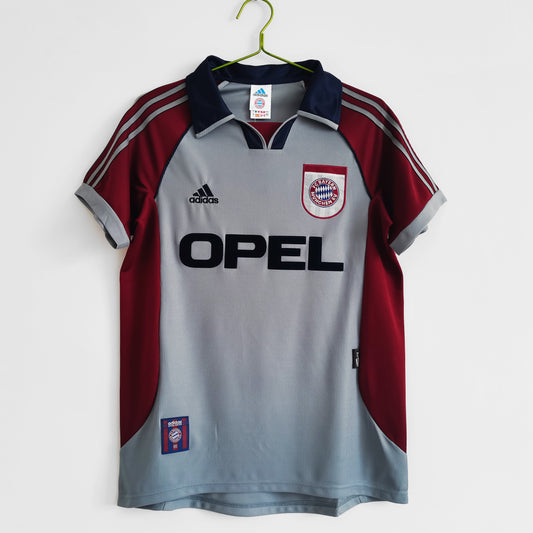 Camiseta Retro FC Bayern München