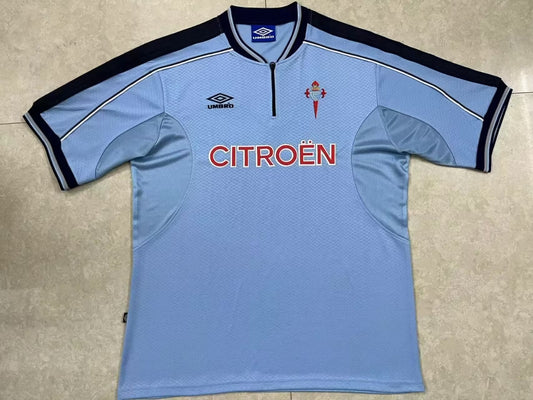Camiseta Retro Celta de Vigo