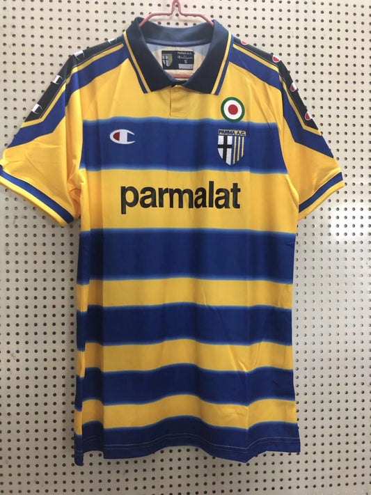 Camiseta Retro Parma