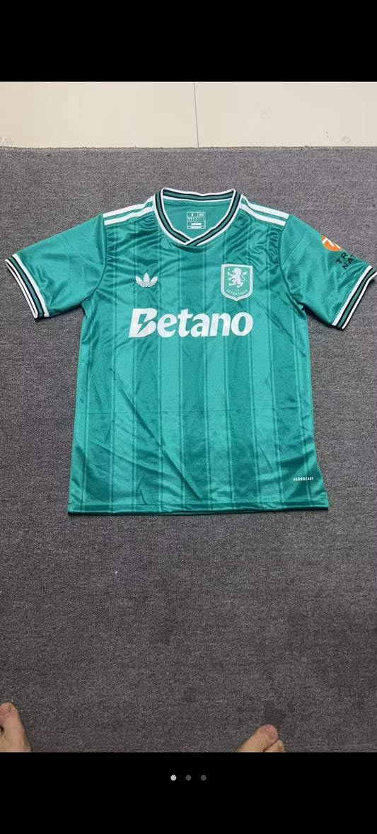 Camiseta Aston Vila 24-25