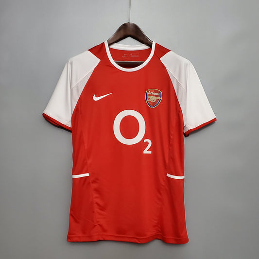 Camiseta Retro Arsenal