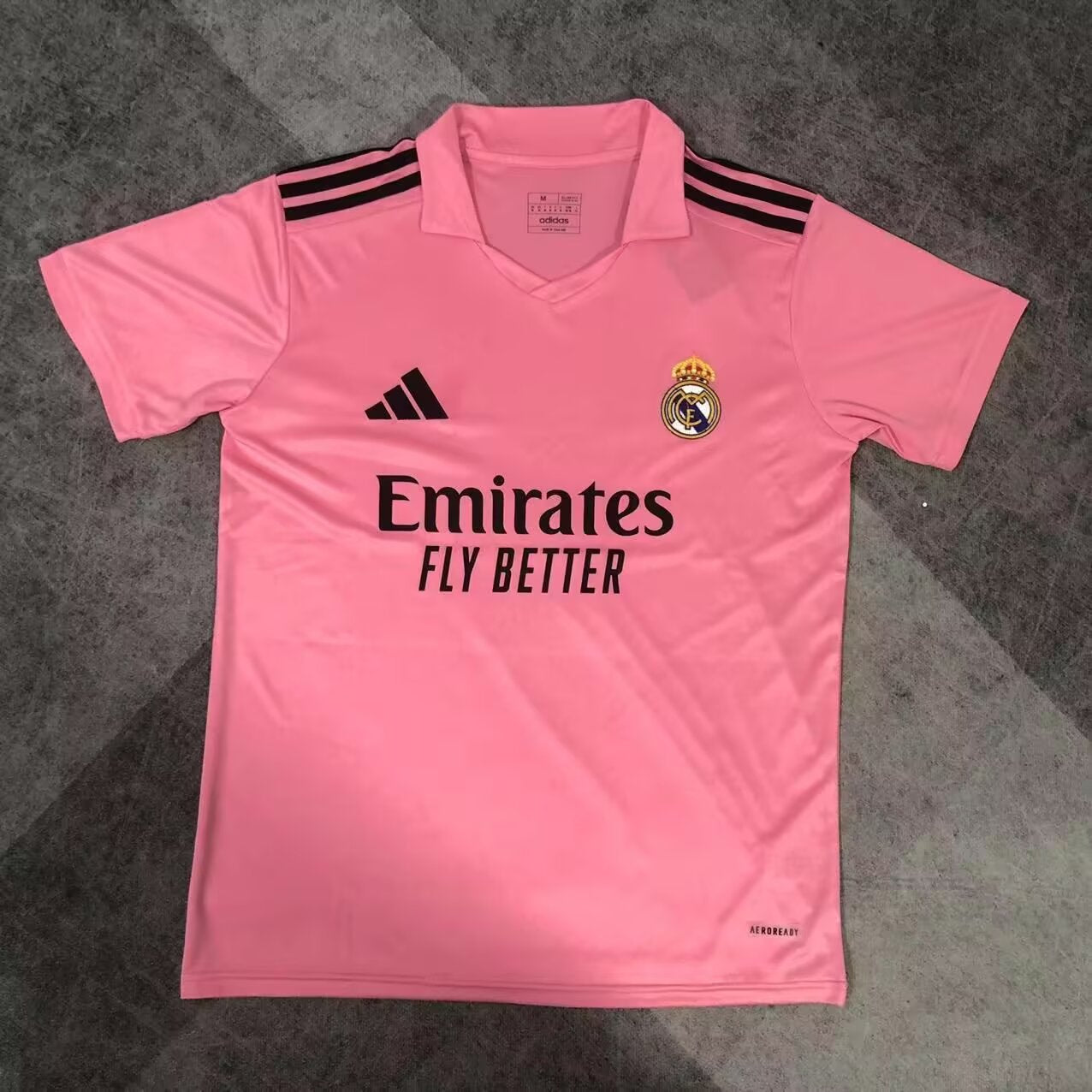 Camiseta Real Madrid 25-26