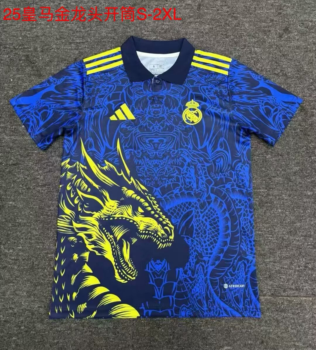 Camiseta Real Madrid 25-26