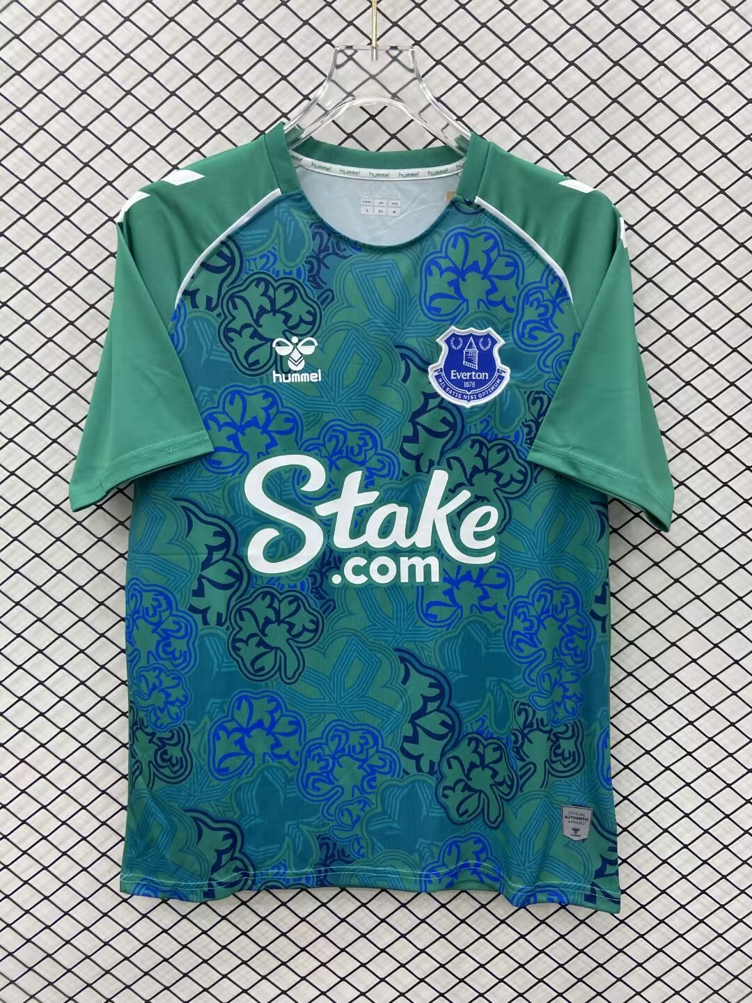 Camiseta Everton 24-25