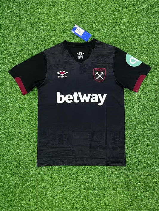 Camiseta West Ham 24-25