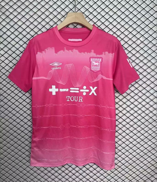 Camiseta Ipswich Town 24-25