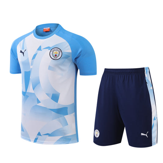 Conjunto Manchester City 24-25